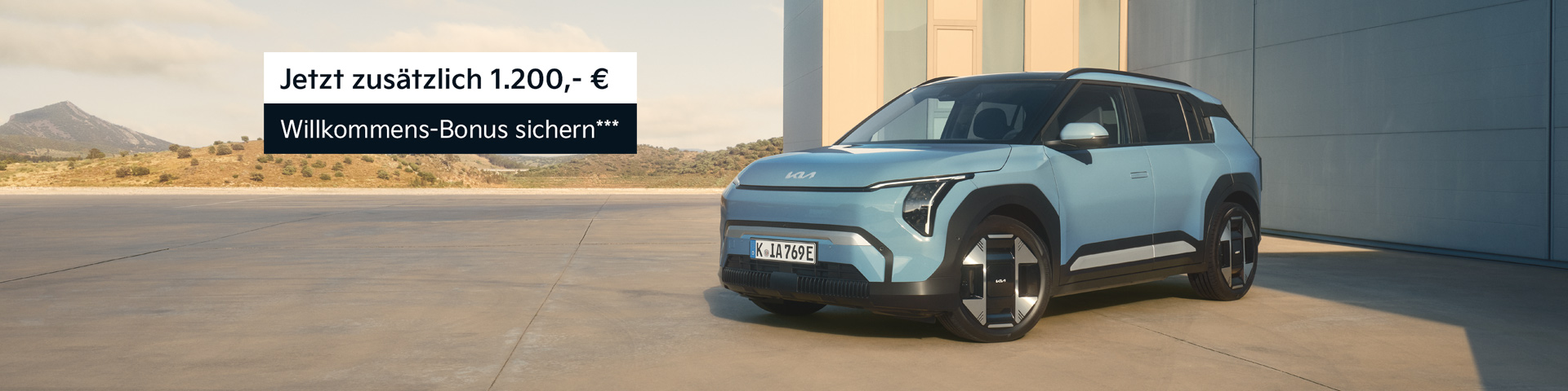 Kia EV3 Angebot